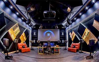 8082%u2019s flagship 9.1.6 Studio Z illustrates the studio%u2019s long-standing commitment to immersive audio