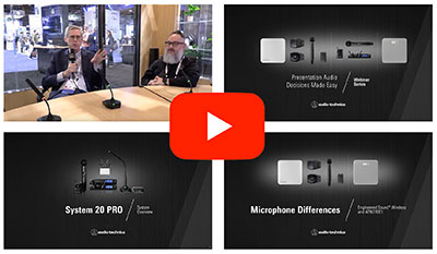 Audio-Technica launches YouTube channel