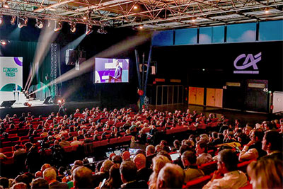 Grenoble’s Alpexpo