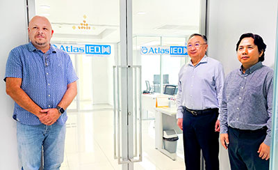 AtlasIED opens Thailand office