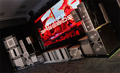 BassBoss moves on India