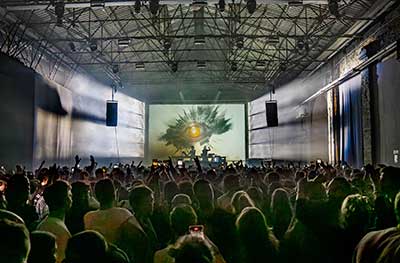 Bright Festival in Leipzig
