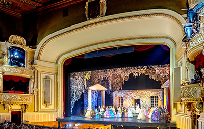 Bucharest National Opera House
