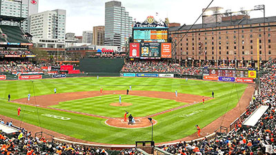 Oriole Park at Camden Yards