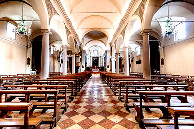 Church of Sant’Erasmo