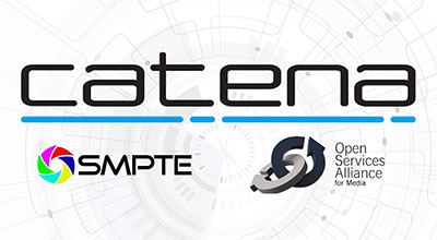 SMPTE moves on Catena control plane standard