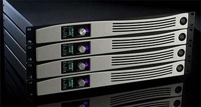 Apex CloudPower amplifiers
