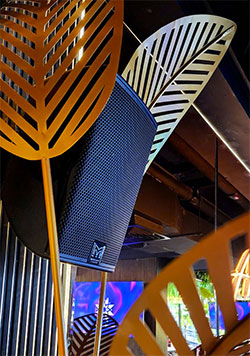 Dubai’s Coco Grill & Lounge 