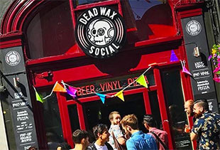 Dead Wax Social