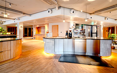Eidra HQ in Stockholm