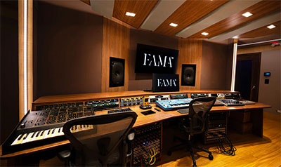 FAMA Studio D