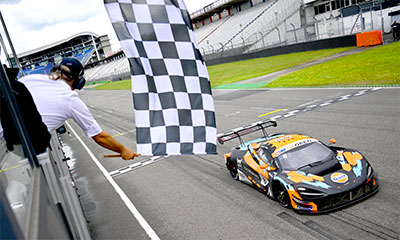 Riedel gives Garage 59 team racing head start