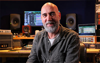 Sean Genockey’ at ReKognition Sound