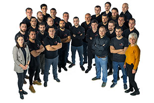The Geovoice team