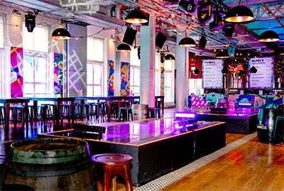 Dublin’s Guinness Storehouse (Pic: Hannah Rowe)