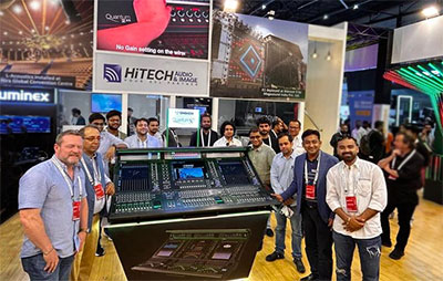Hi-Tech Audio & Image