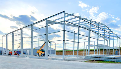 production and storage 