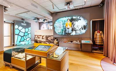 The Lahti Historical Museum in Lahti, Finland