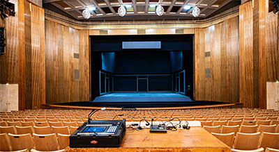 Leipzig Opera upgrades comms with Riedel