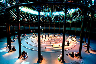 Longplayer Live (Pic: Kristian Buss)