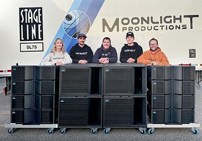 Moonlight team
