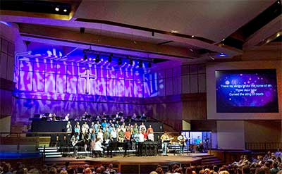 Morrison Heights Baptist Church 