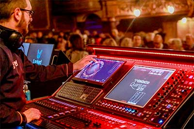 The Magic of Motown (Pic: Bevin Sutherland Photography)