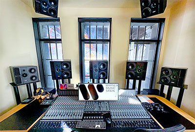 The Music Station