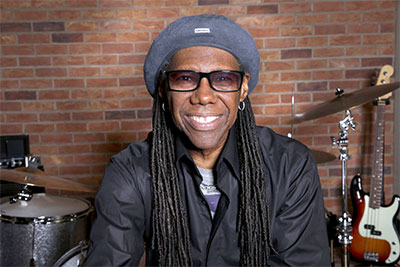 Nile Rodgers: