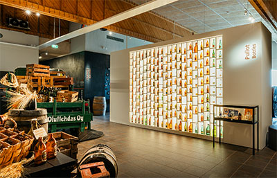 OLVI Foundation Brewery Museum (Pic: Arto Marttinen)