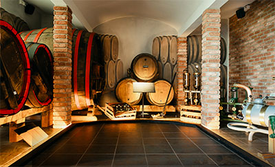 OLVI Foundation Brewery Museum.