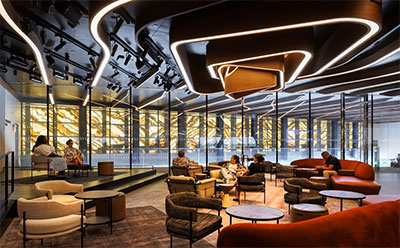 The Perelman Performing Arts Center  (Pic: Iwan Baan)