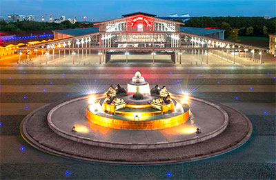 Parc de la Villette embraces L-ISA immersive sound
