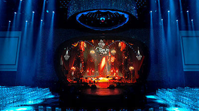 Opera Convention Center 