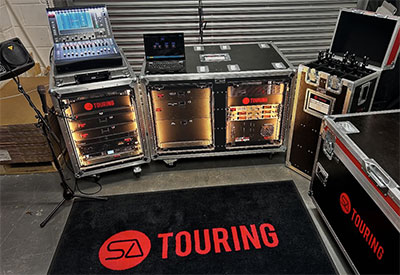 SA Touring