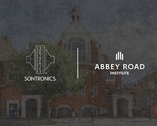 Sontronics Scholarship at Abbey Road Institute