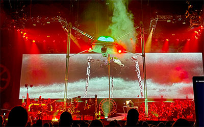  Jeff Wayne’s Musical Version of The War of the Worlds The Spirit of Man