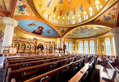 St Luke Greek Orthodox Church 
