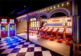 Swingers crazy golf club