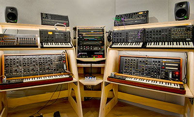 SynthTemple