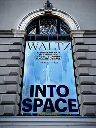 Waltz into Space 