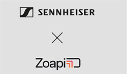 Sennheiser and Zoapi