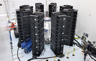  Acoustic Research Systems's Neutron