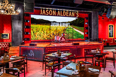 Aldean’s Kitchen + Bar