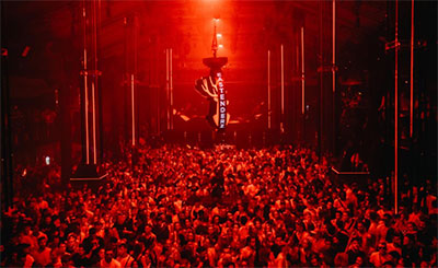 KV2 Audio sound system makes its debut at Amnesia following Terrace upgrades