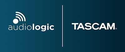 Audiologic to distribute Tascam in UK and Ireland