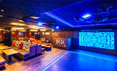 Bania Club launches Poland’s first immersive dancefloor