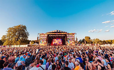 Brockwell Park tests Solotech’s new WPL capbilities