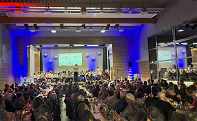 Bürgerhaus Leinstetten