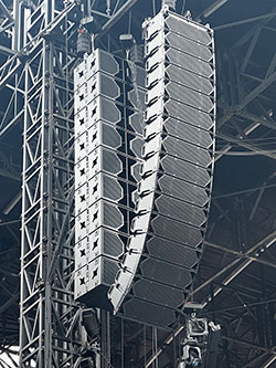 HonhKou main stage system